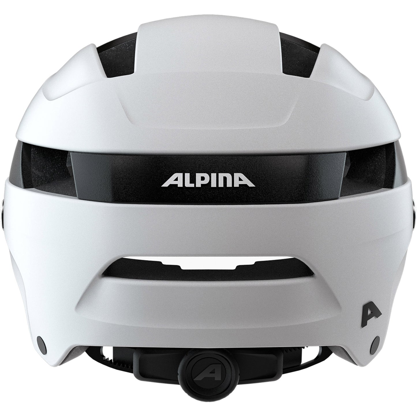 Olympische Sportswear Sport städtische Helm Soho Visor 55-59 Mat White
