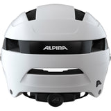 Olympische Sportswear Sport städtische Helm Soho Visor 55-59 Mat White - afbeelding 3