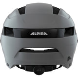 Olympischer Sportbekleidung Sportstädter Helm Soho Visor 51-56 Matt Gray - afbeelding 3
