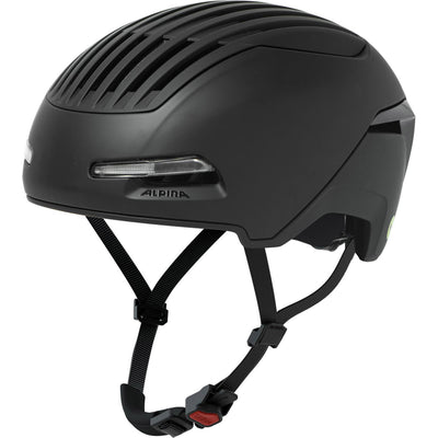 Olympiasportswear Sport Urban Helm Brighton MIPS 51-55 Matt Schwarz