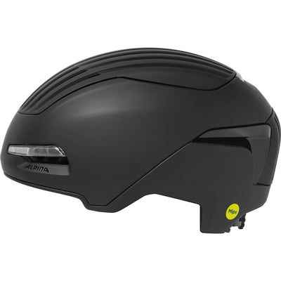 Olympiasportswear Sport Urban Helm Brighton MIPS 51-55 Matt Schwarz