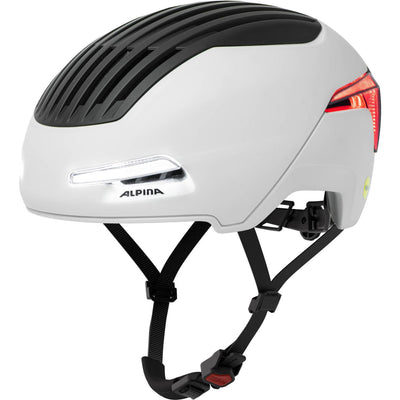Olympiasportswear Sports Urban Helm Brighton MIPS 51-55 Mattgrau