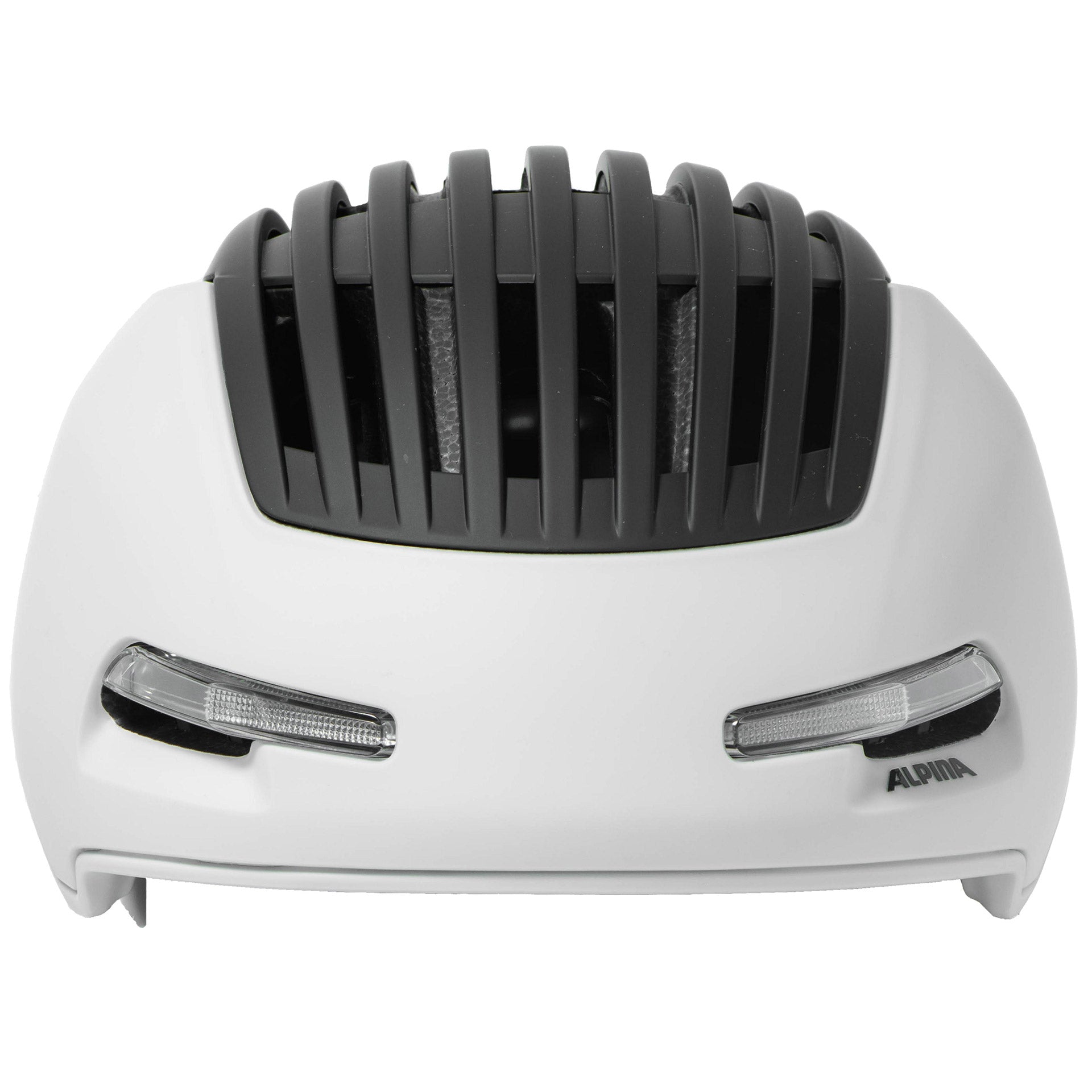 Olympiasportswear Sports Urban Helm Brighton MIPS 51-55 Mattgrau