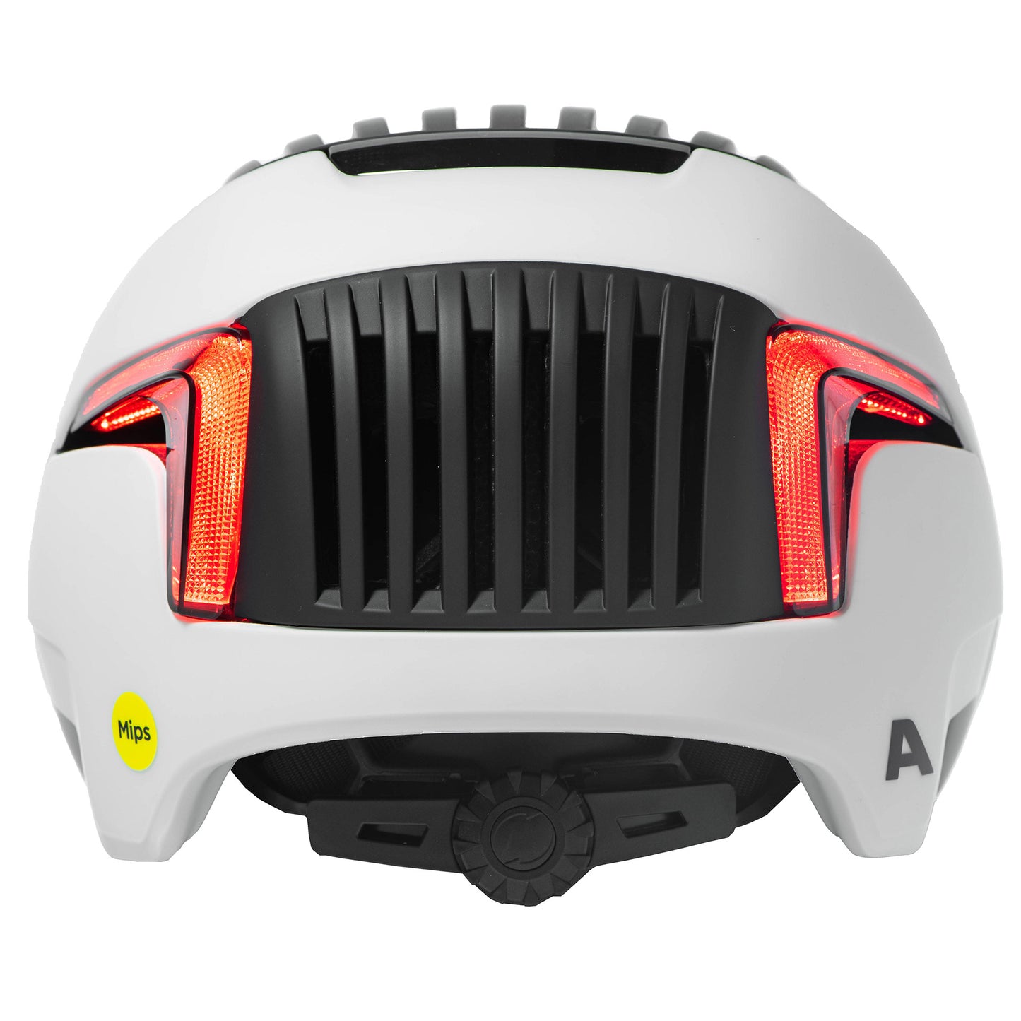 Olympiasportswear Sports Urban Helm Brighton MIPS 51-55 Mattgrau