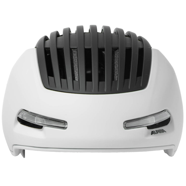 Olympiasportswear Sport Urban Helm Brighton MIPS 55-59 Matt Gray