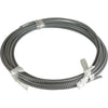 VWP Rem-Budenkabel 10m laminiertes Grau