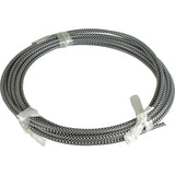 VWP Rem-Budenkabel 10m laminiertes Grau - afbeelding 2