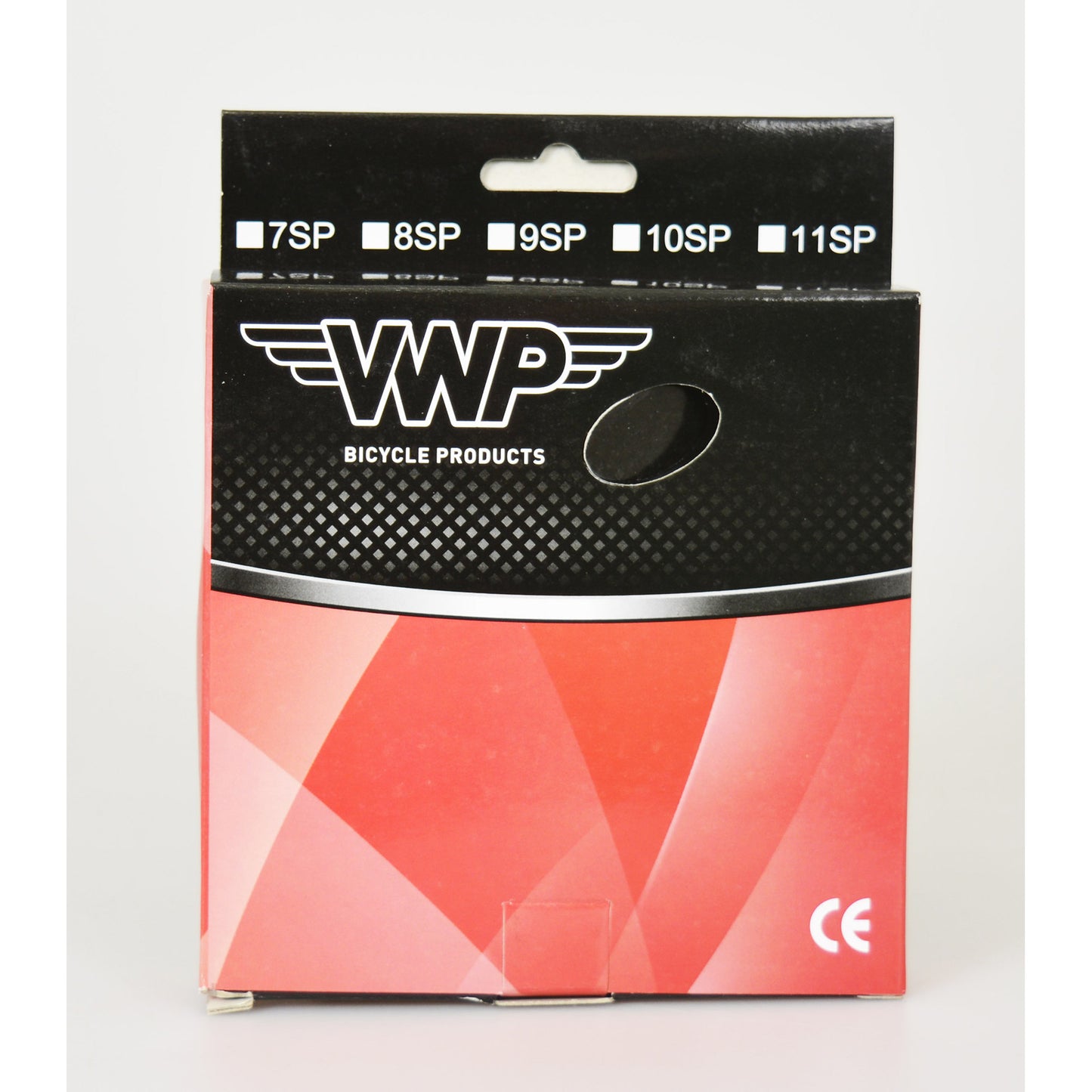 VWP-Halskette 1 2-1 8 116 E-Bike ExtraStrong Anti Roest MK410RB