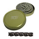 VWP Halskette 1 2-1 8 102 BMX fs Teflon beschichtet (in CAN) Silber