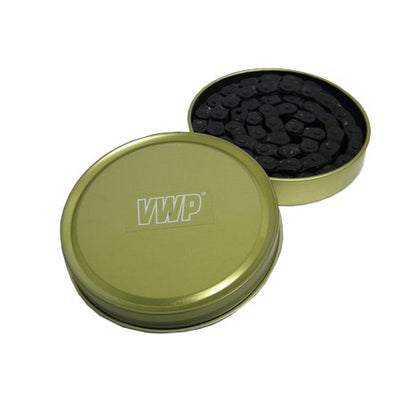 VWP Halskette 1 2-3 32 102 BMX F TEFLON Beschichtet (in CAN) Schwarz