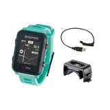 Sigma id.tri sportuhr neon mint basic zs hartsl gps acti ant+ ble - afbeelding 3