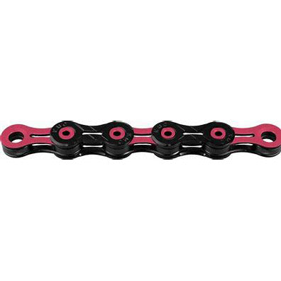 Kette 1 2-11 128 116 11V DLC 11 Black Pink
