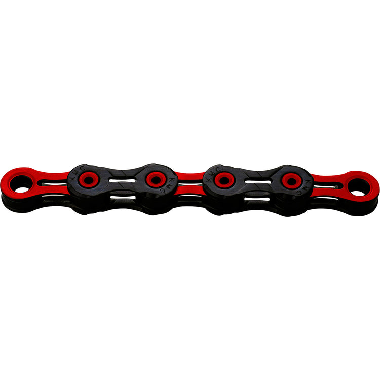 Kette 1 2-11 128 116 10V DLC10 Schwarzrot