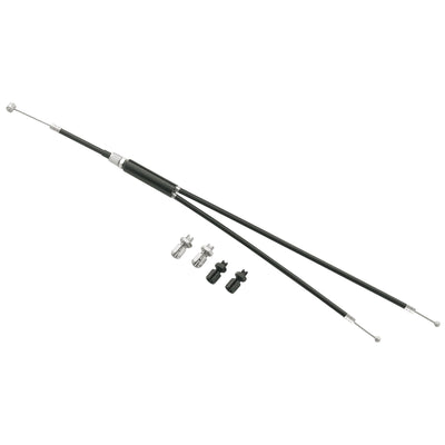 VWP VWP über Bremskabel CPL. M stelb. 425 mm schwarzer Freestyle