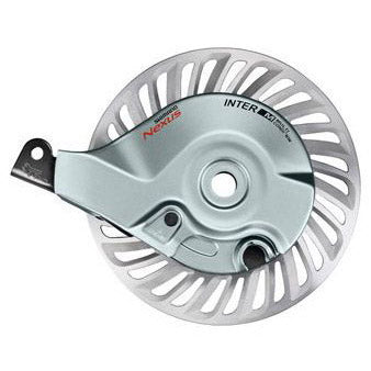 Shimano Rollerbrake Remoplaat Heck BRC6000 (25.)