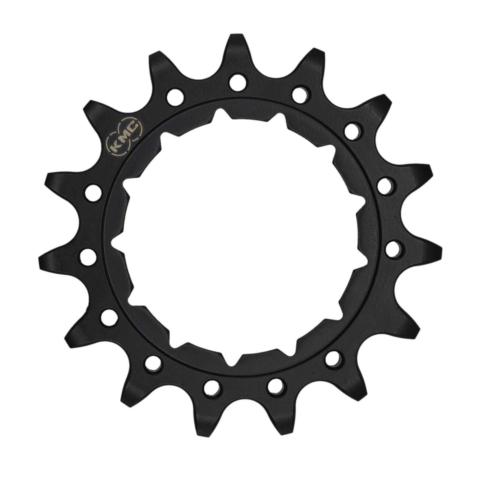 KMC -Ausrüstung Rohloff breit 15T Heck schwarz