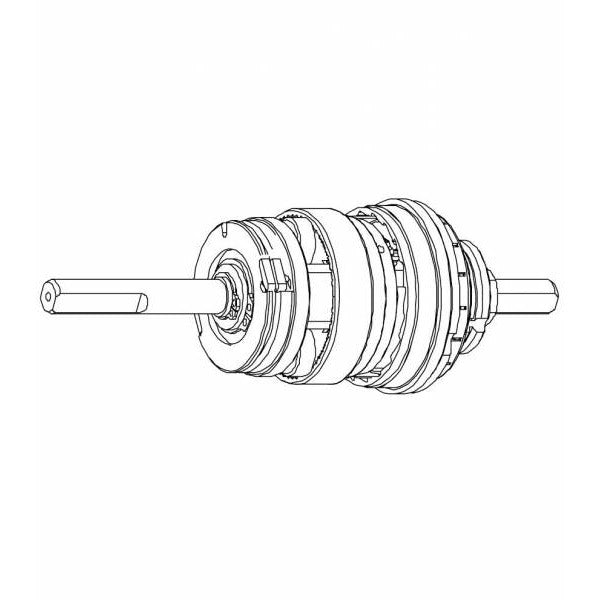 Sturmey Archer Binnenwerk HSX159 X-RF5 FREEWHEEL NAF