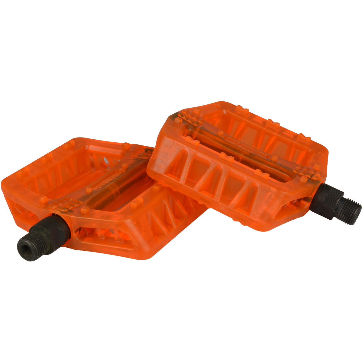 VWP -Pedal 9 16 klarer Orange