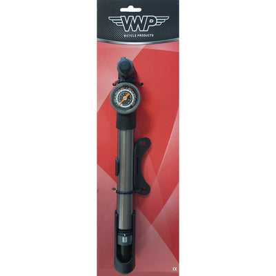 VWP Mini-Pumpe AV FV mit Manometer GP-993