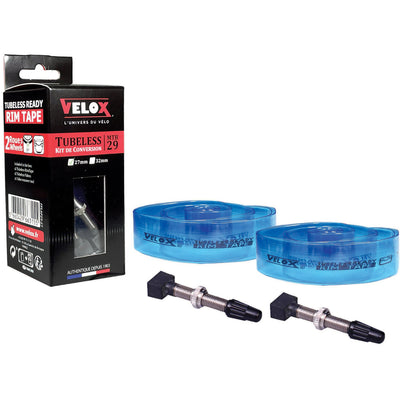 Velox Rim Tape Leckschutz 622 | Fv SV | 40 mm | Kit