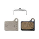 Shimano-Scheibenbremsblock M-02 Passform. BR-M555 (Y8B598040)