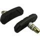 VWP-Set von Bremsbelägen BST-BO1PP 22 mm schwarz