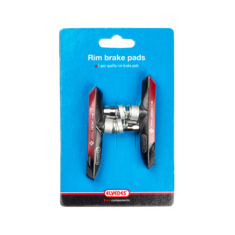 Elvedes Bremsschuh Road 55mm Carbon (1pr)