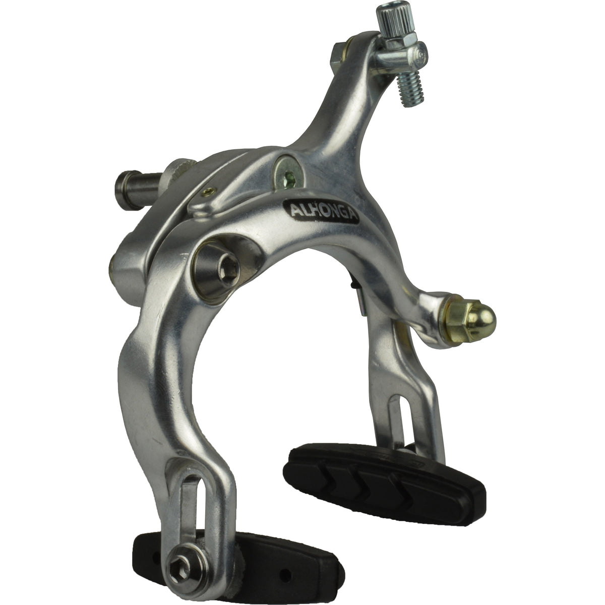 VWP Achter Brake de Luxe Silber