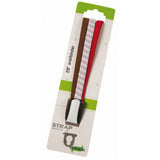 Widk Triobinder Art 004121 Kollektion Mosaik Red Card - afbeelding 1