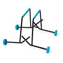 Shop Show Stand Styling Set Pony Blau