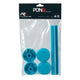 Shop Show Stand Styling Set Pony Blau