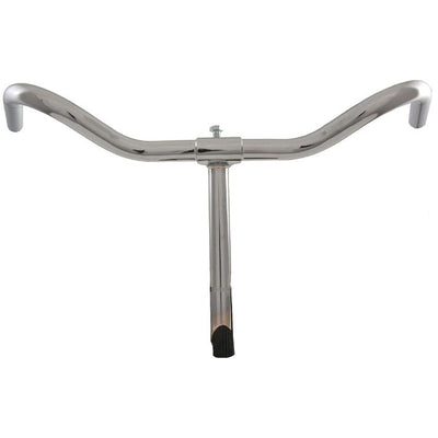 Steuern Holland 25,4 545 mm 23 cm Stiftchrom