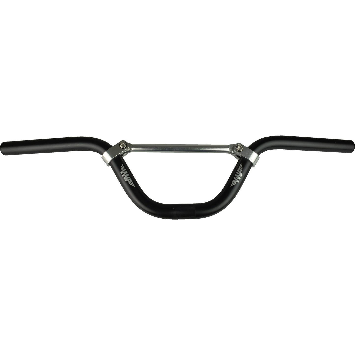 VWP VWP Lenker 150mm|6inch hoch Alu schwarz mit Chromspindel