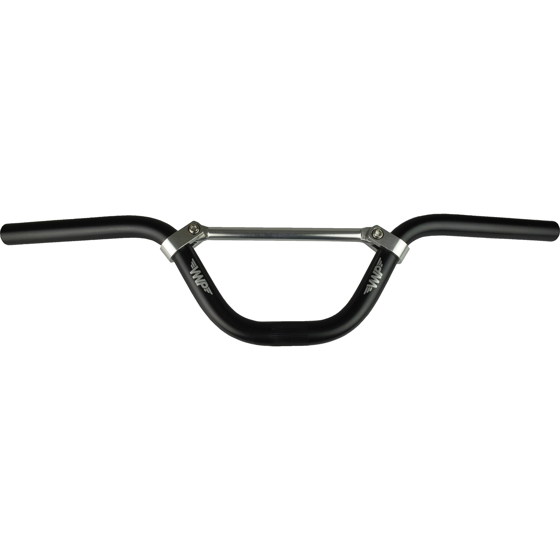 VWP VWP Lenker 150mm|6inch hoch Alu schwarz mit Chromspindel