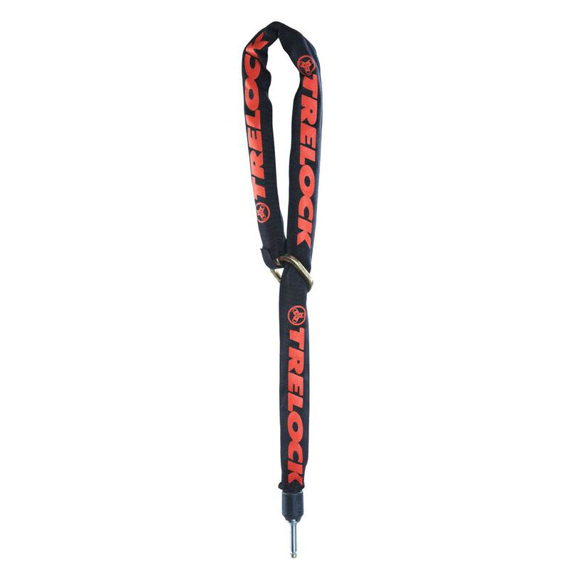 Trelock RS450 Ringschloss - 80 cm - schwarz