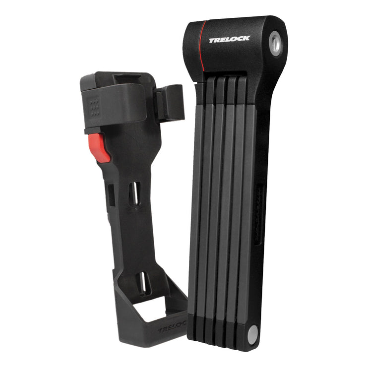 Trelock COPS Faltschloss X-Press 480 100 schwarz