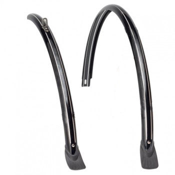Splash -Set 46 mm 28 ohne Stange Schwarz
