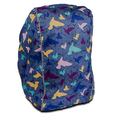 DripDropBag Rucksackhülle Rucksack Regenhülle Bird