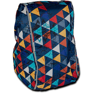 DripDropBag Rucksackhülle Rucksack Regenhülle Party