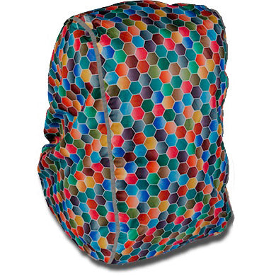 DripDropBag Rucksackhülle Rucksack Regenhülle Spring