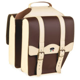 Selle Monte Grappa Doppelbag 17l Cruiser Vintage Cream T.Dimoro - afbeelding 1