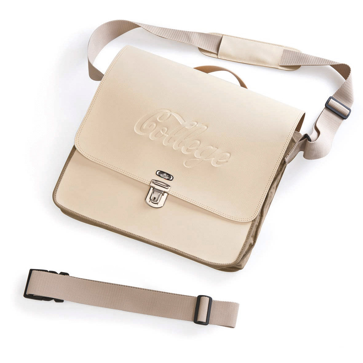 Selle Monte Grappa Umhängetasche 8L College -Creme