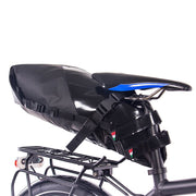 Selle Monte Grappa Sattle Bag BMG wasserdicht 16LTR Schwarz - afbeelding 2