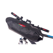 Selle Monte Grappa -Lenkerbeutel BMG wasserdicht 24l schwarz - afbeelding 2