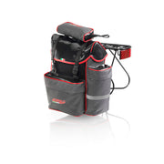 Selle Monte Grappa Rucksack BMG Gepäck. Wasserverkehr. 20ltr schwarz - afbeelding 3