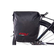 Selle Monte Grappa Bag hinter BMG -Gepäck. Wasserverkehr. 14,5 l Schwarz - afbeelding 2