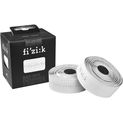 Fizik Lenkband Ausdauer weißer klebriger Kies