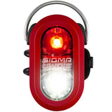Sigma Micro Duo Red Dual LED inkl. 2x CR-2032 - afbeelding 1