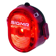 SIGMA Beleuchtungsset 300lumen Buster 300+ NuggetII USB chargingb - afbeelding 4
