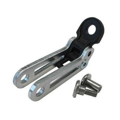 Busch Müller Scheinwerfer Haken Silber Verstellbar 40 32 mm